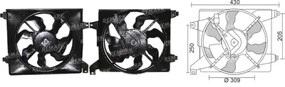 RFM3029