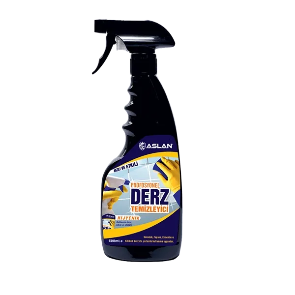 DERZ TEMİZLEYİCİ