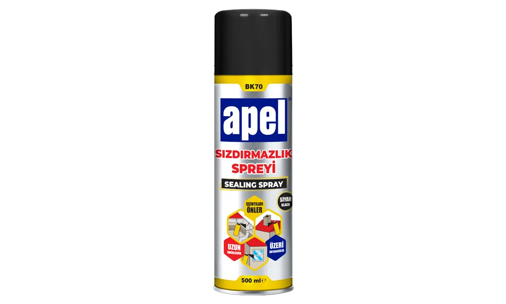 Apel BK70 Sızdırmazlık Spreyi