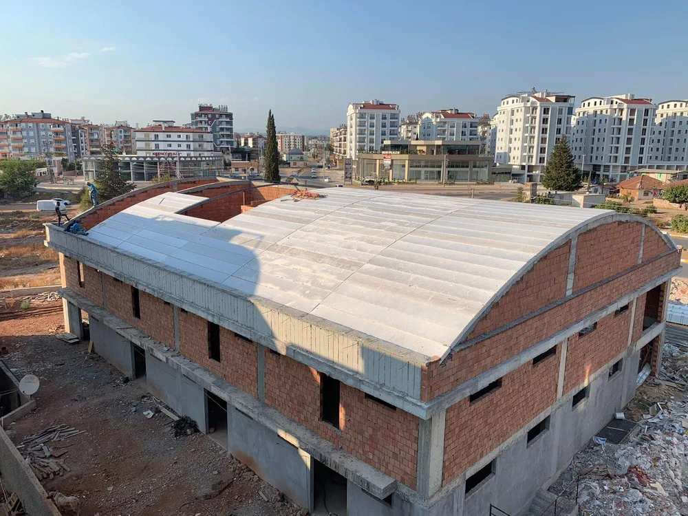 Çatı Paneli