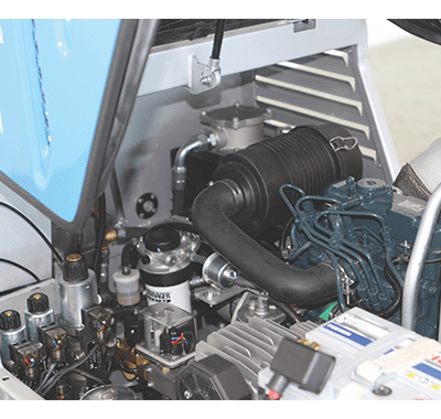 MÖRTEL MEİSTER DH 35 Stage V