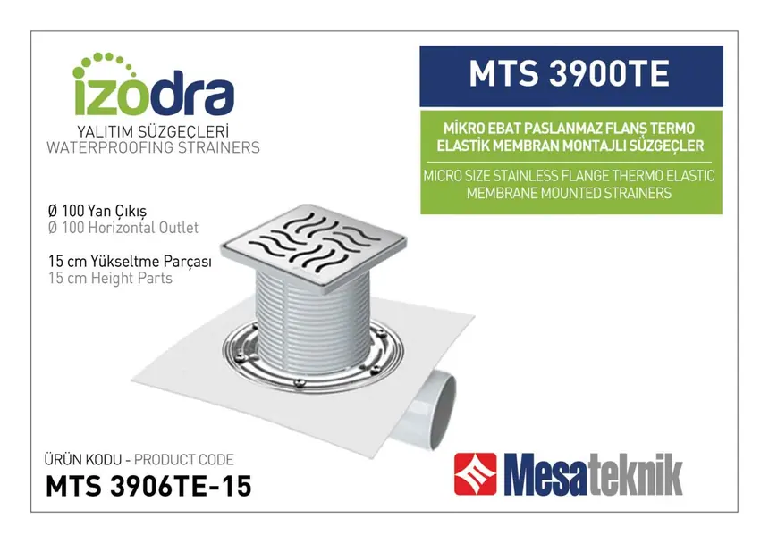 MTS 3906TE-15