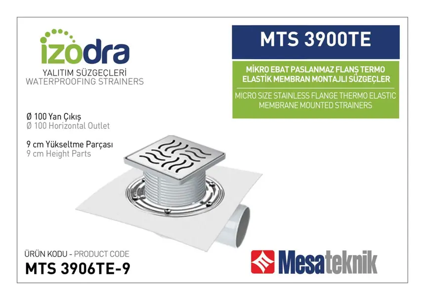 MTS 3906TE-9