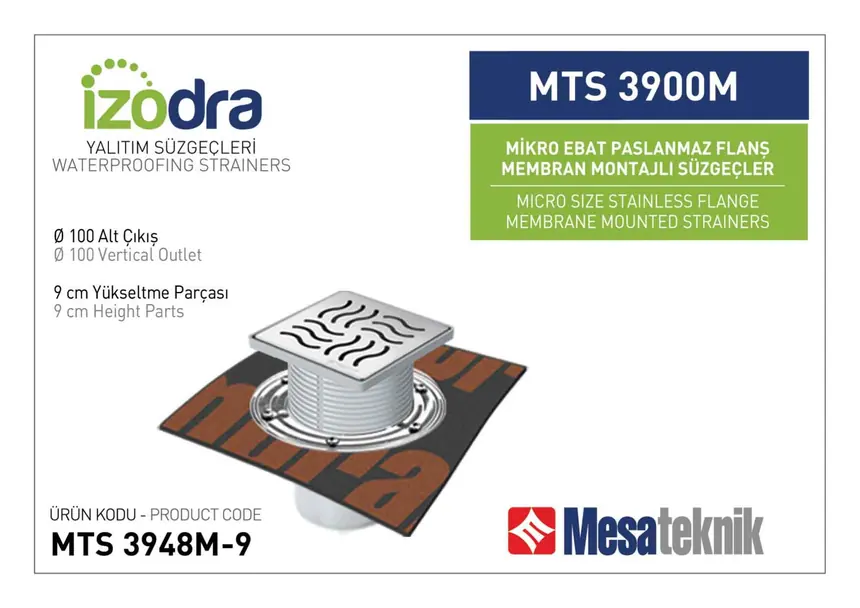MTS 3948M-9