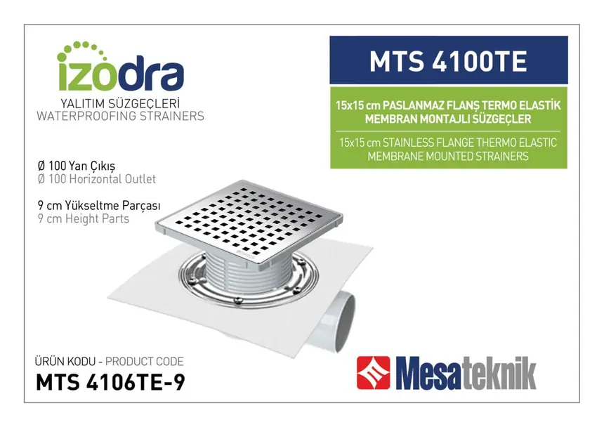 MTS 4106TE-9