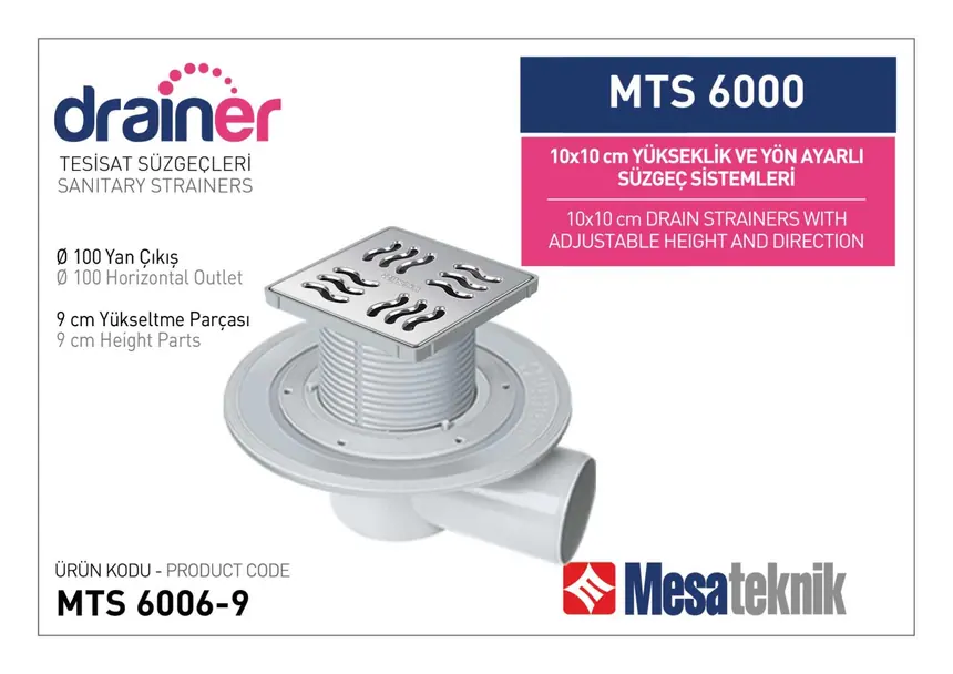 MTS 6006-9