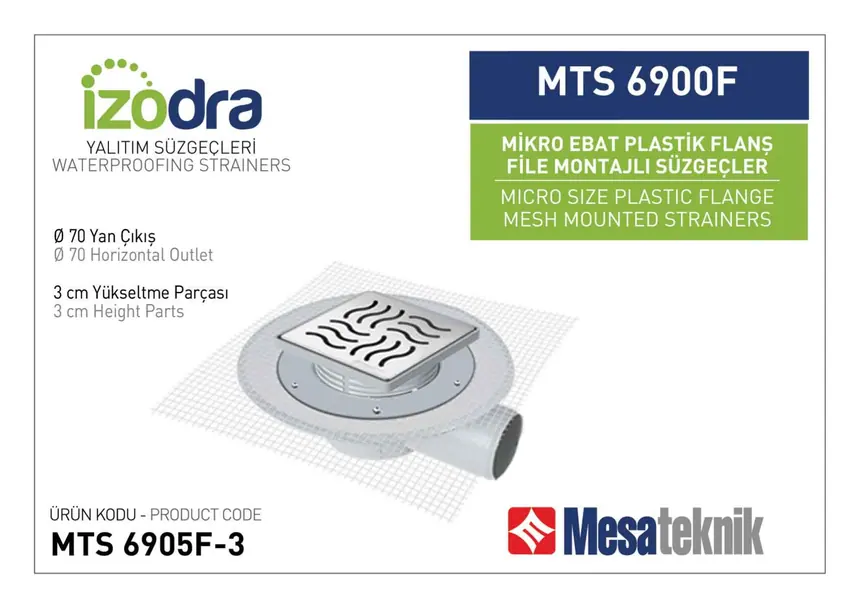 MTS 6905F-3