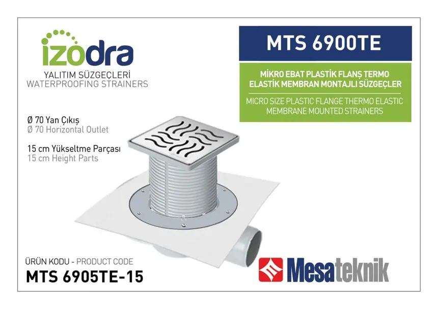 MTS 6905TE-15