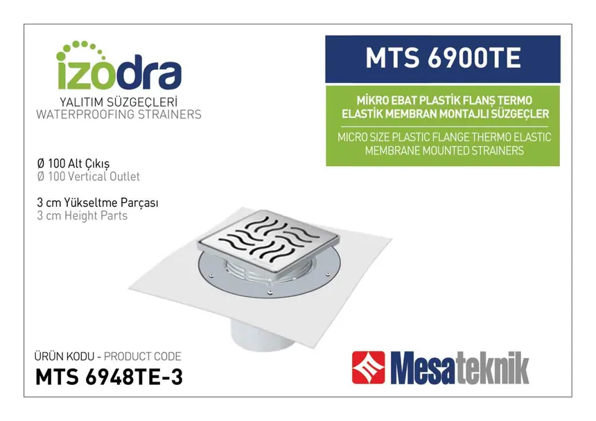 MTS 6948TE-3
