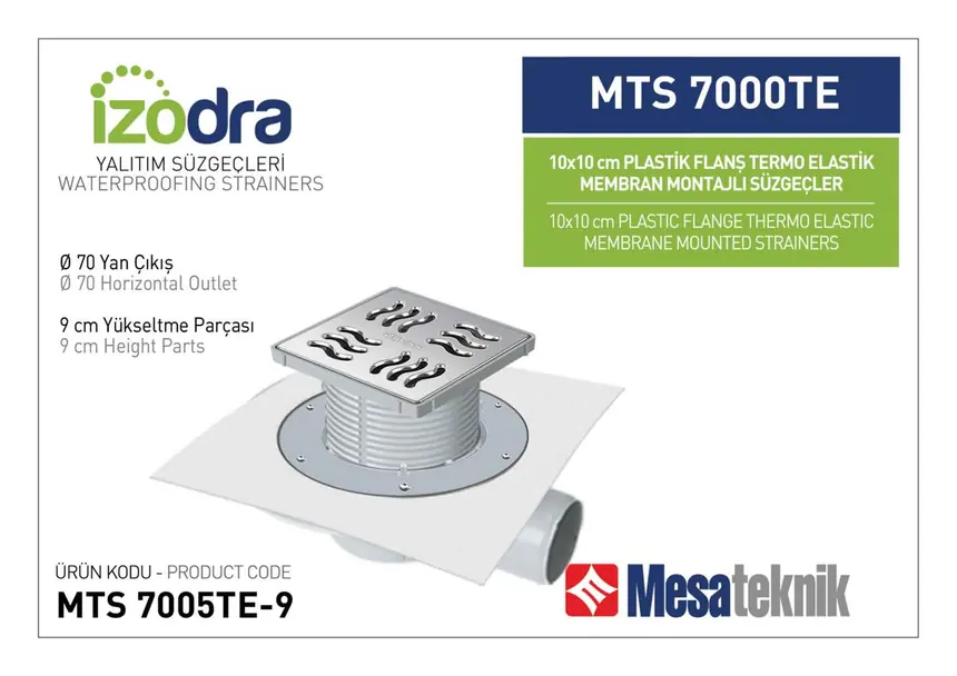 MTS 7005TE-9