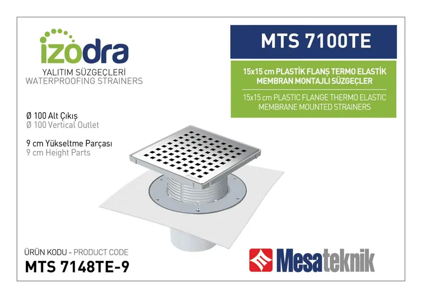 MTS 7148TE-9