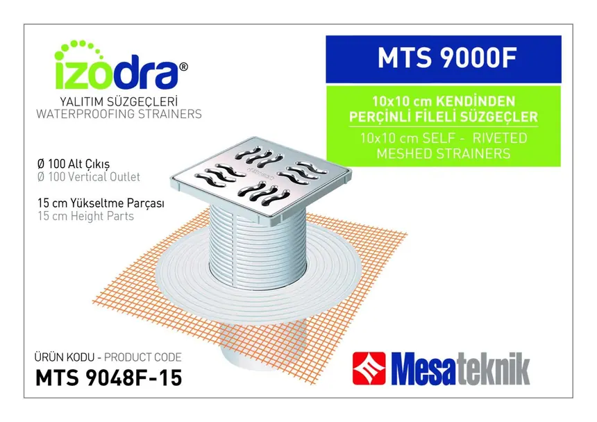 MTS 9048F-15
