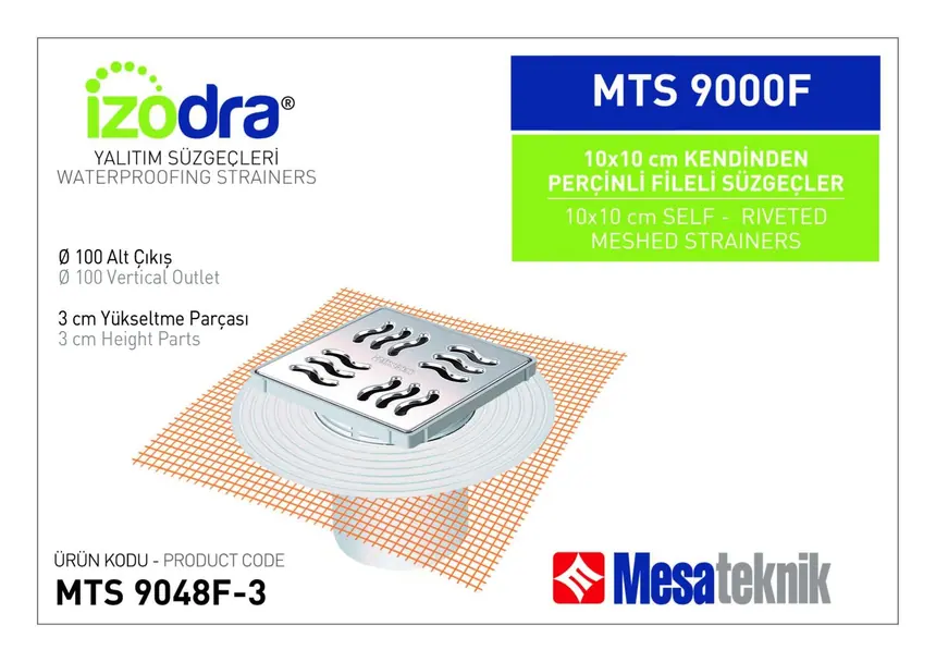 MTS 9048F-3