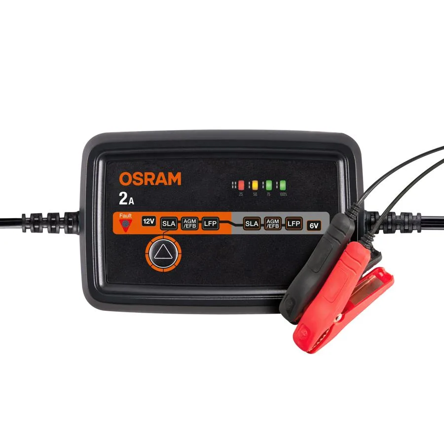 BATTERYcharge 1002