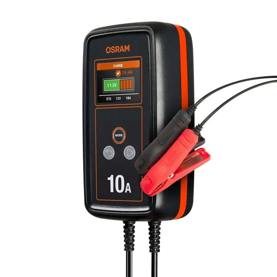 BATTERYcharge 1010