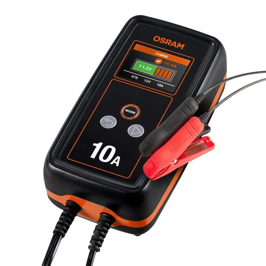 BATTERYcharge 1010