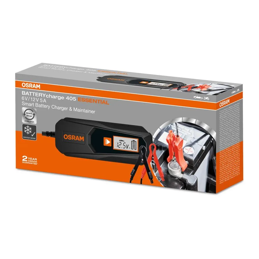 BATTERYcharge 405 ESSENTIAL