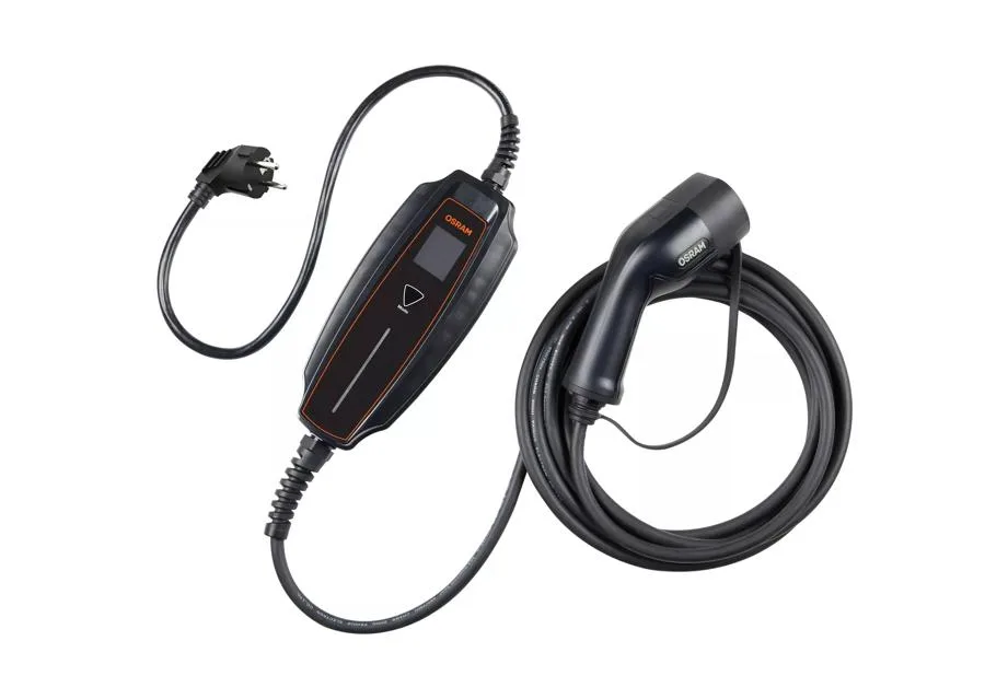 BATTERYcharge 7PIN | PORTABLE | Type 2 OPC20A05