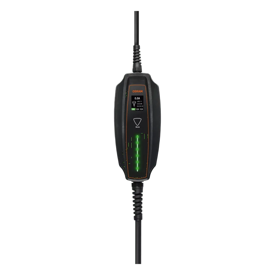BATTERYcharge 7PIN | PORTABLE | Type 2 OPC20A05