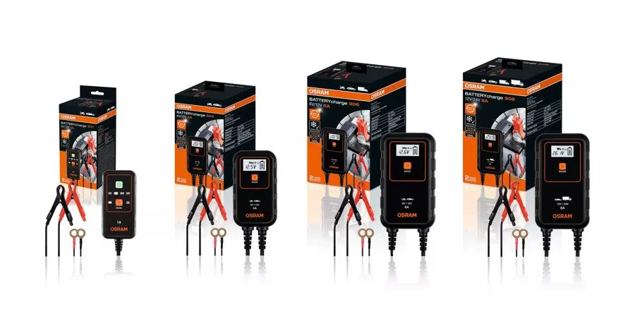 BATTERYcharge 906