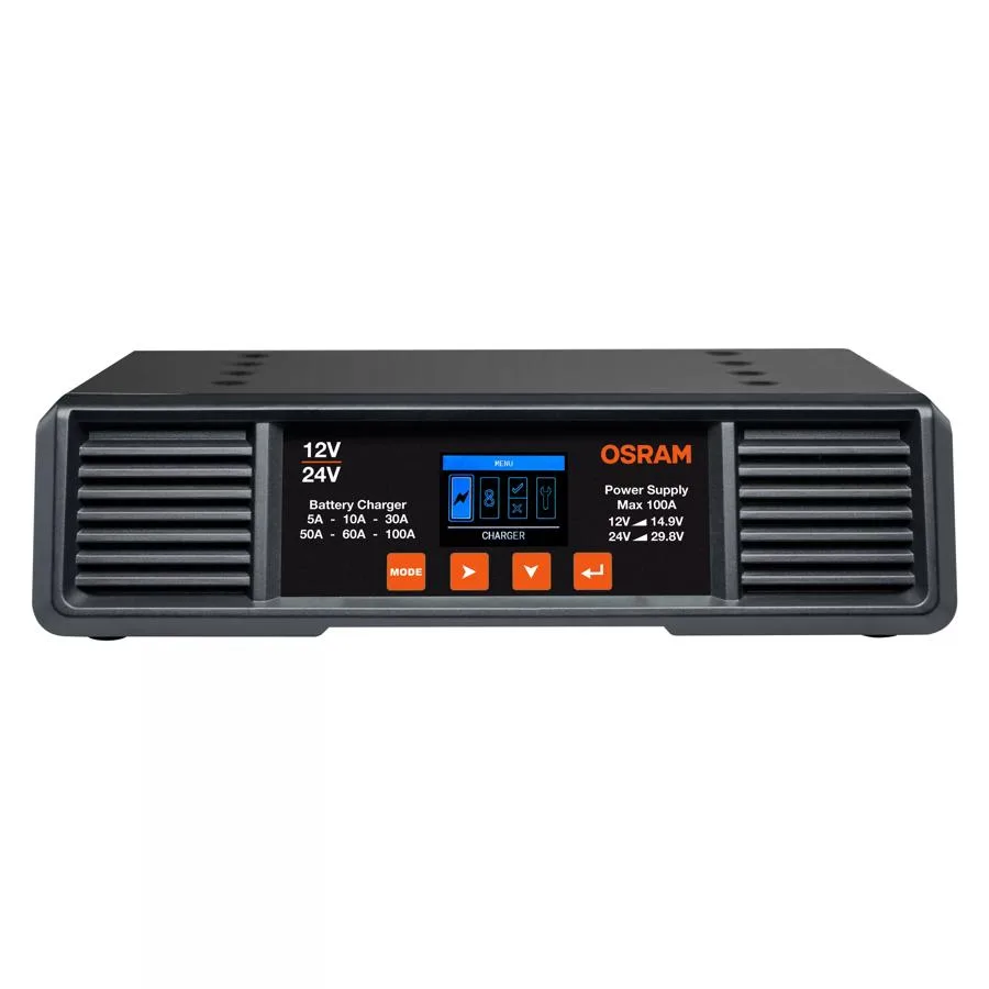 BATTERYcharge PRO 100A