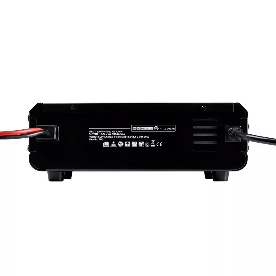 BATTERYcharge PRO 30A