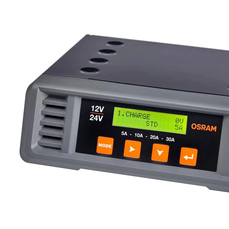 BATTERYcharge PRO 30A