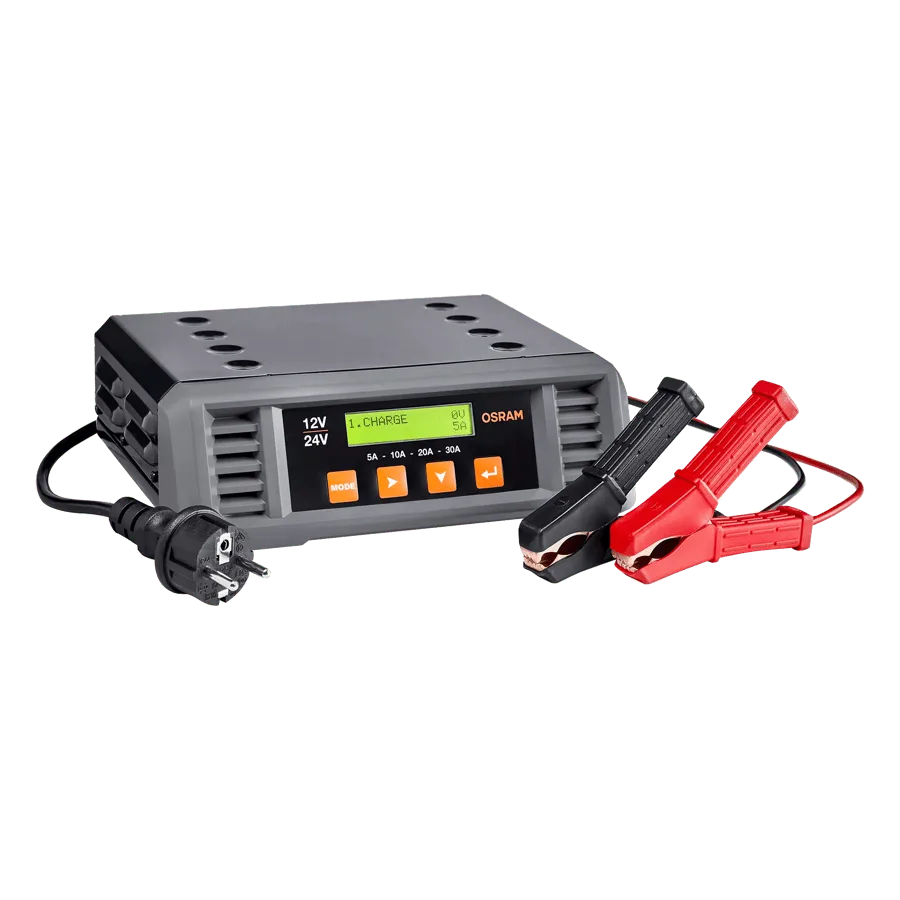 BATTERYcharge PRO 30A