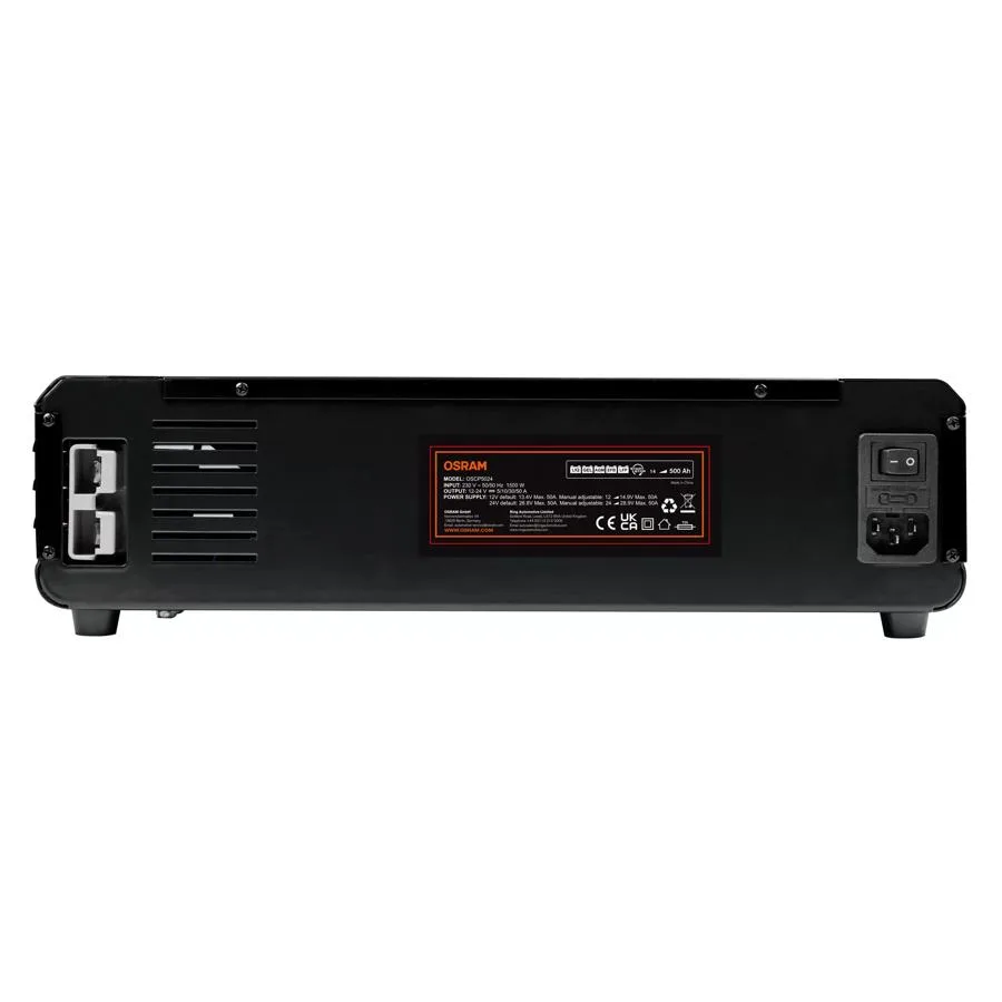 BATTERYcharge PRO 50A