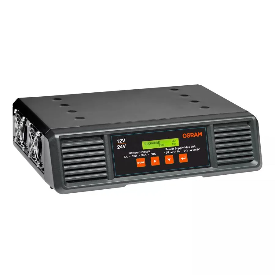 BATTERYcharge PRO 50A