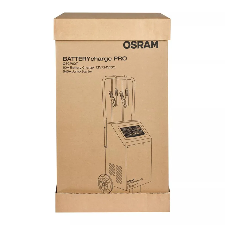 BATTERYcharge PRO 60A