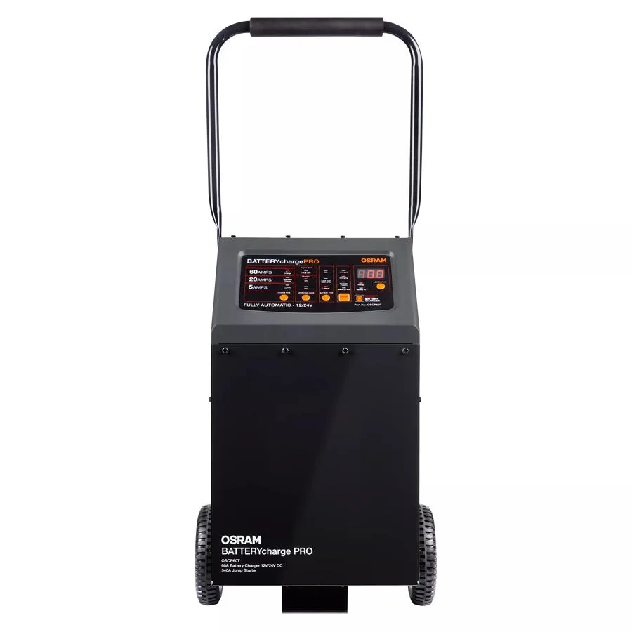 BATTERYcharge PRO 60A