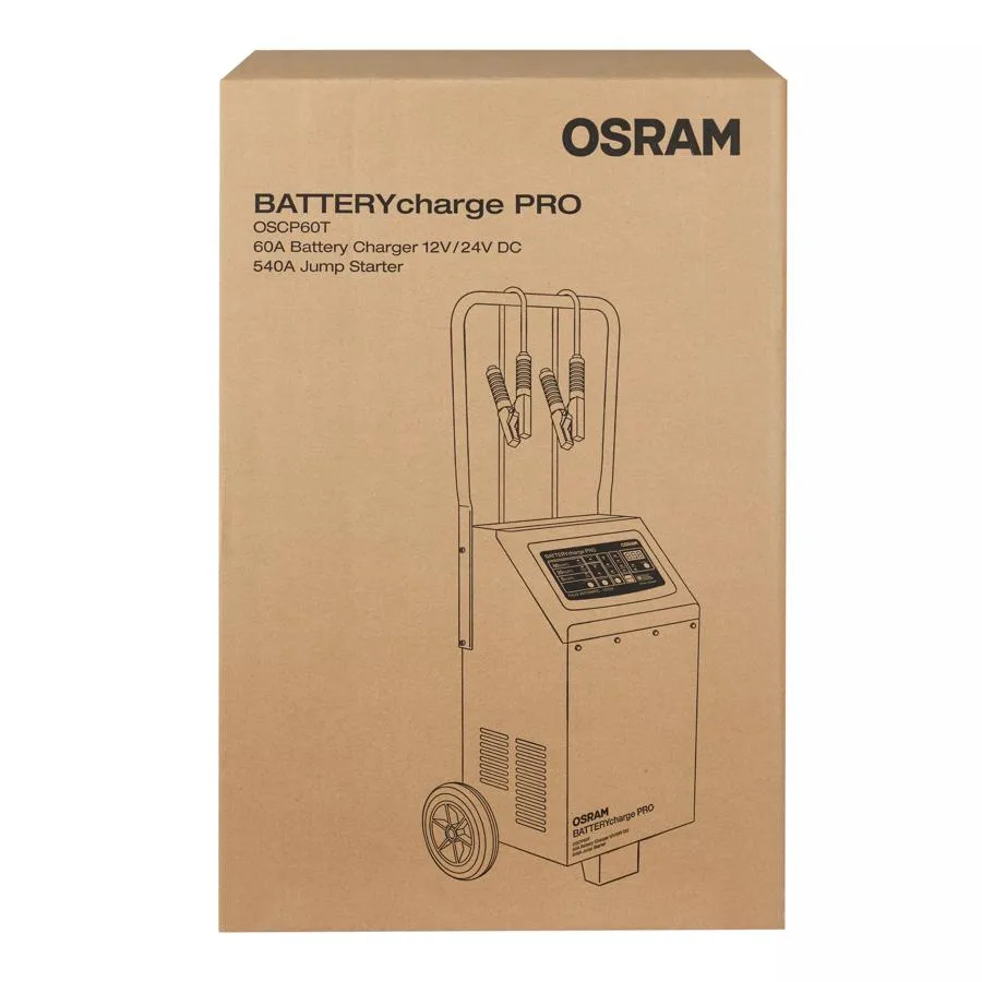 BATTERYcharge PRO 60A