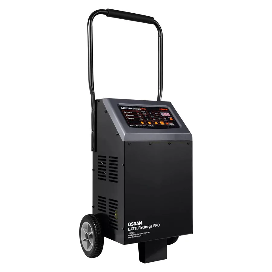 BATTERYcharge PRO 60A