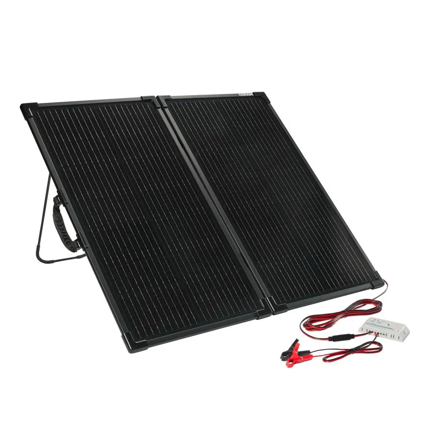 BATTERYcharge SOLAR 100W OHPS100