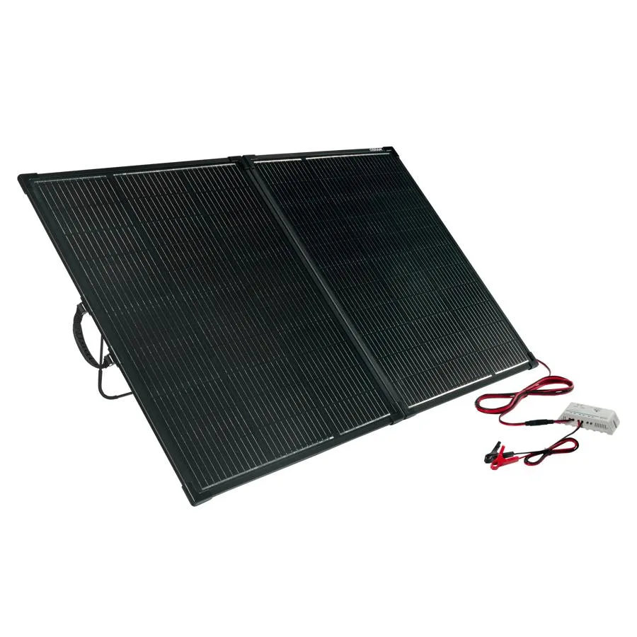 BATTERYcharge SOLAR 200W OHPS200