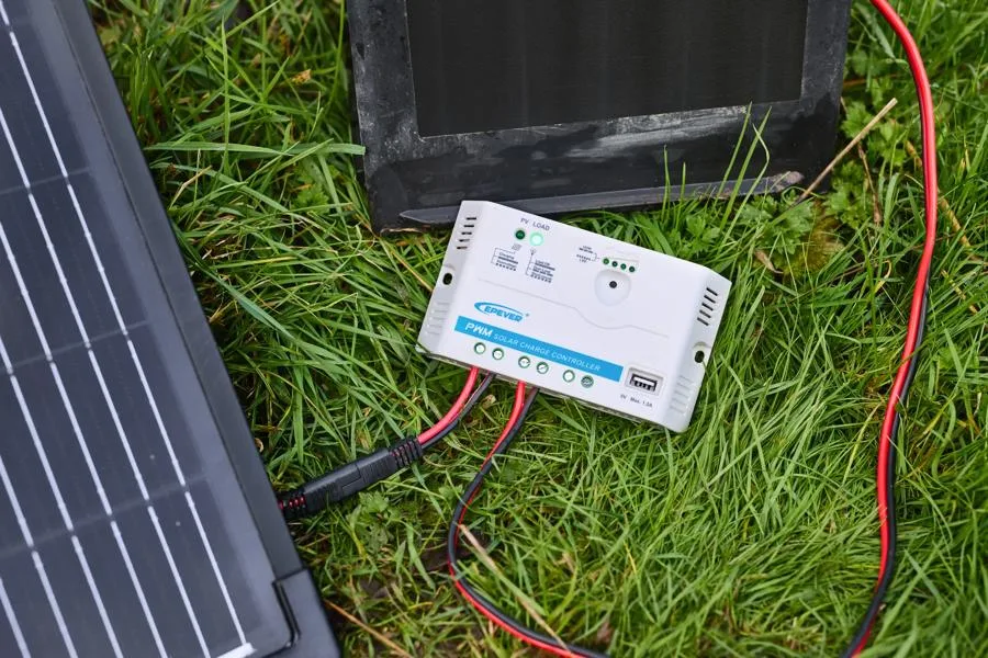BATTERYcharge SOLAR 200W OHPS200