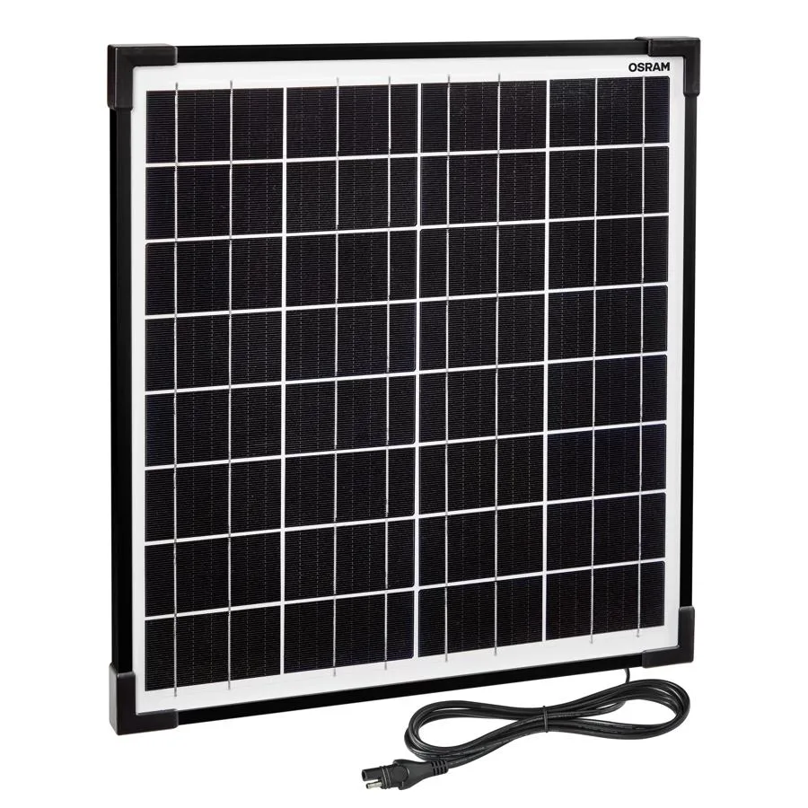 BATTERYcharge SOLAR 20W OSP2000