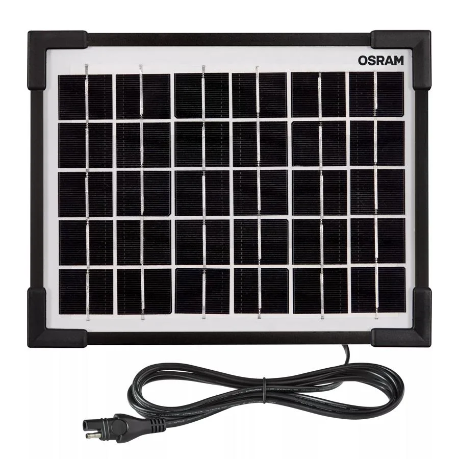 BATTERYcharge SOLAR 5W OSP500