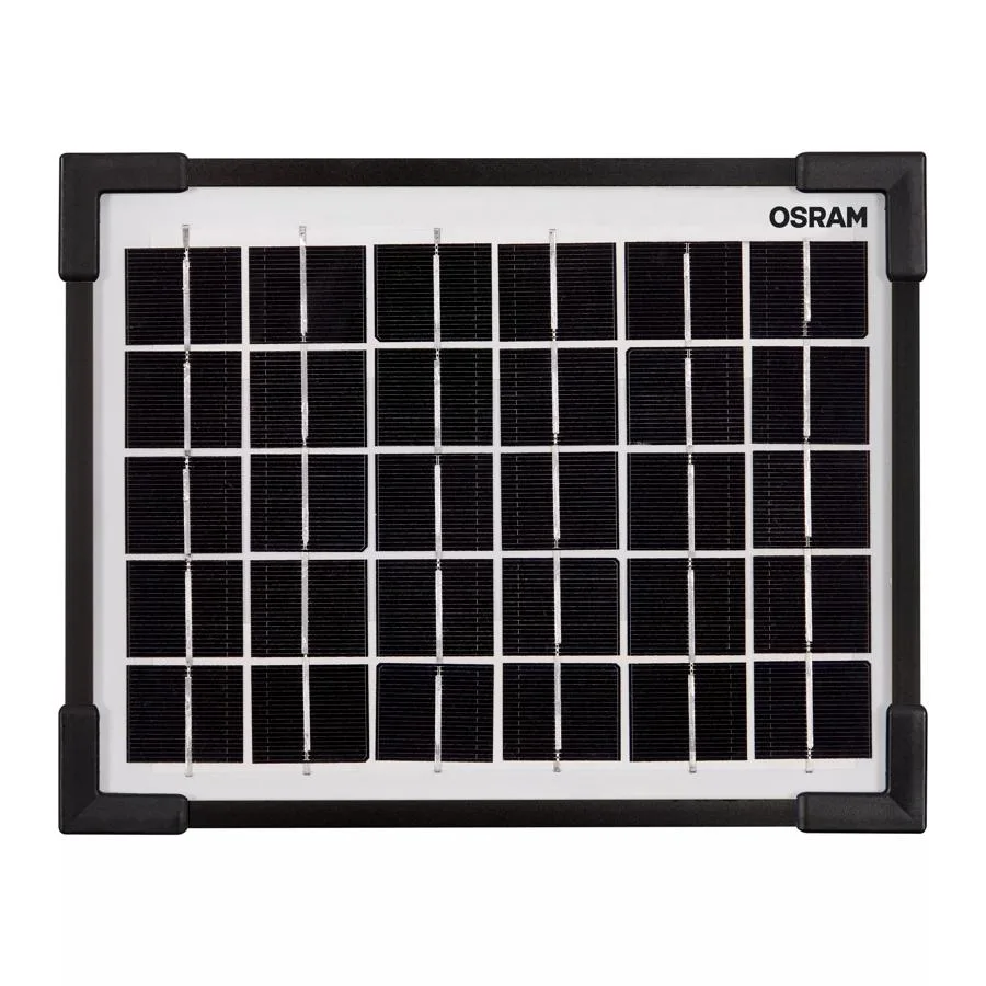 BATTERYcharge SOLAR 5W OSP500