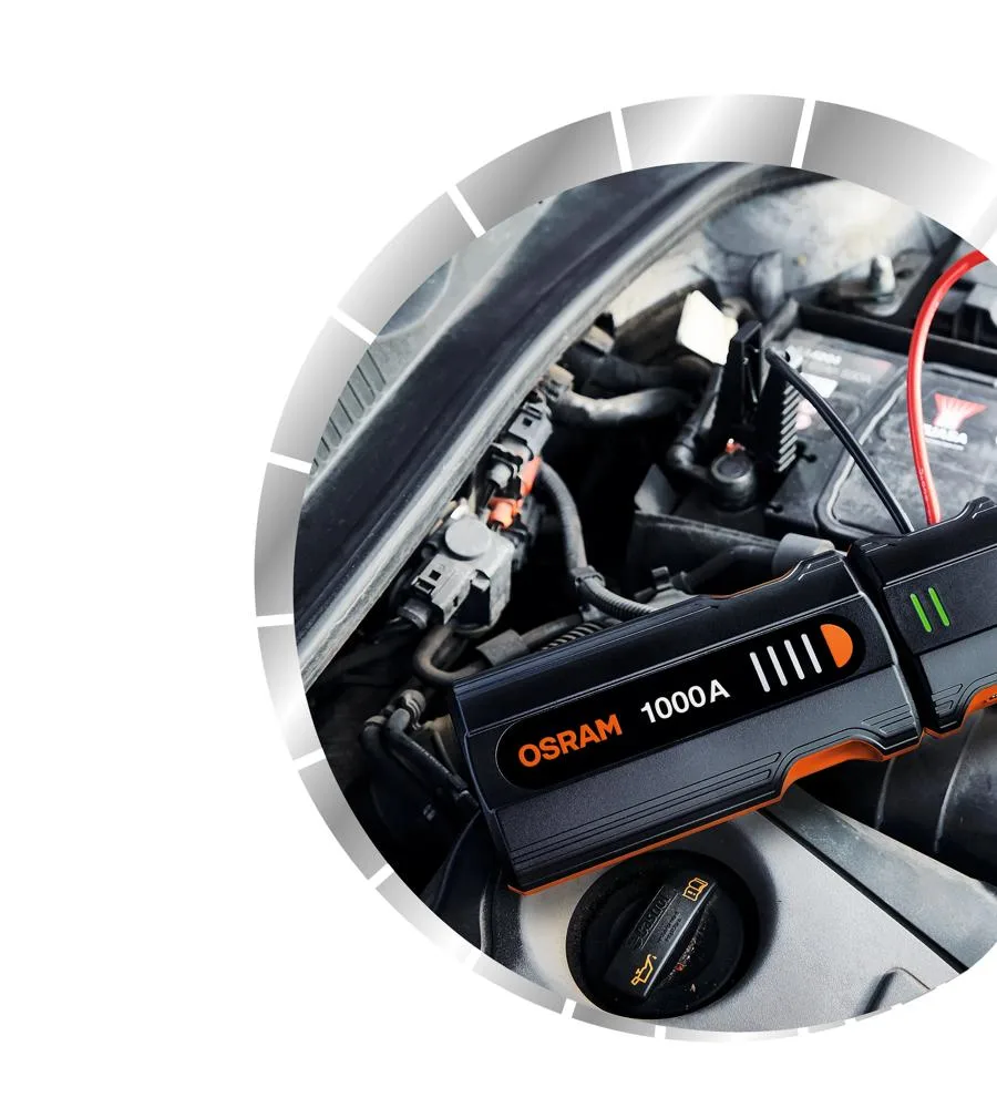 BATTERYjumpstart 1000 OJS020