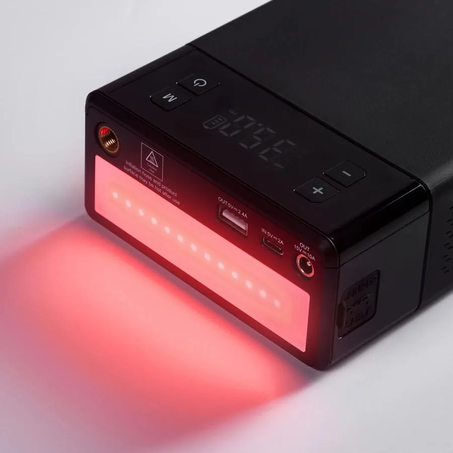 BATTERYjumpstart 1000TI OJS020TI