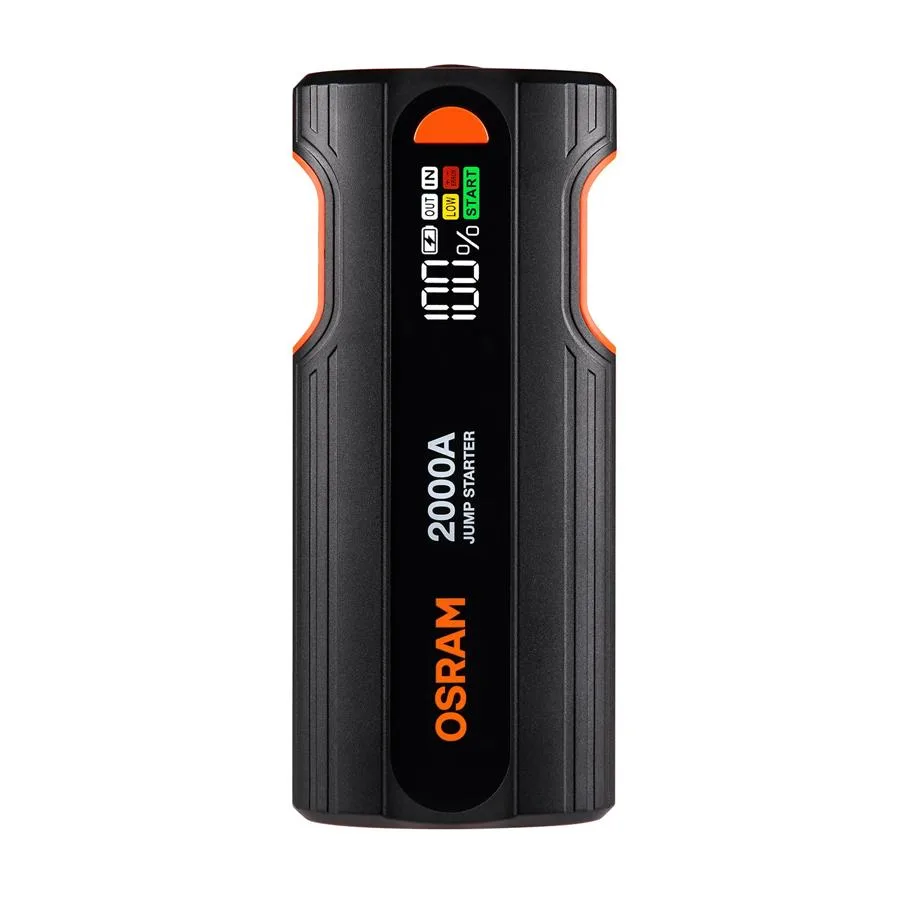 BATTERYjumpstart 2000 OJS040