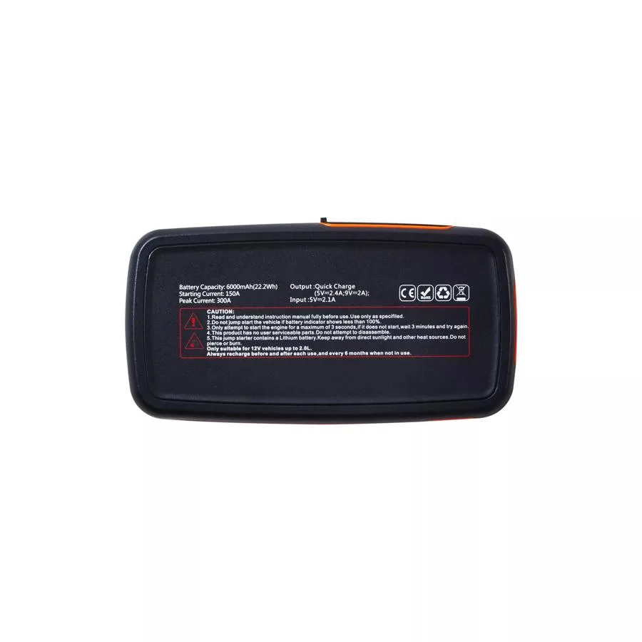 BATTERYstart 200 OBSL200