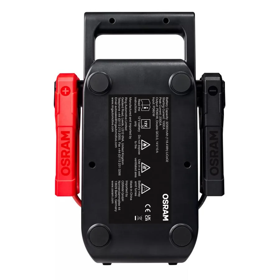 BATTERYstart PRO 1000 OEBSPL1000