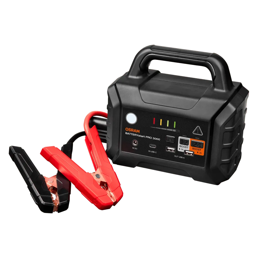 BATTERYstart PRO 3000 OJST3000