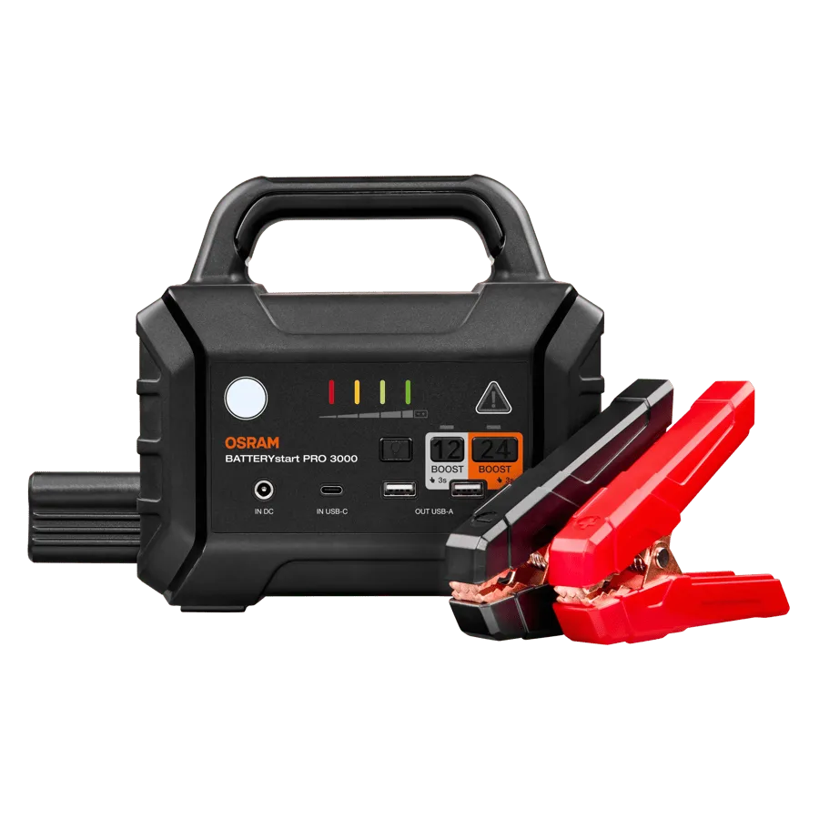 BATTERYstart PRO 3000 OJST3000
