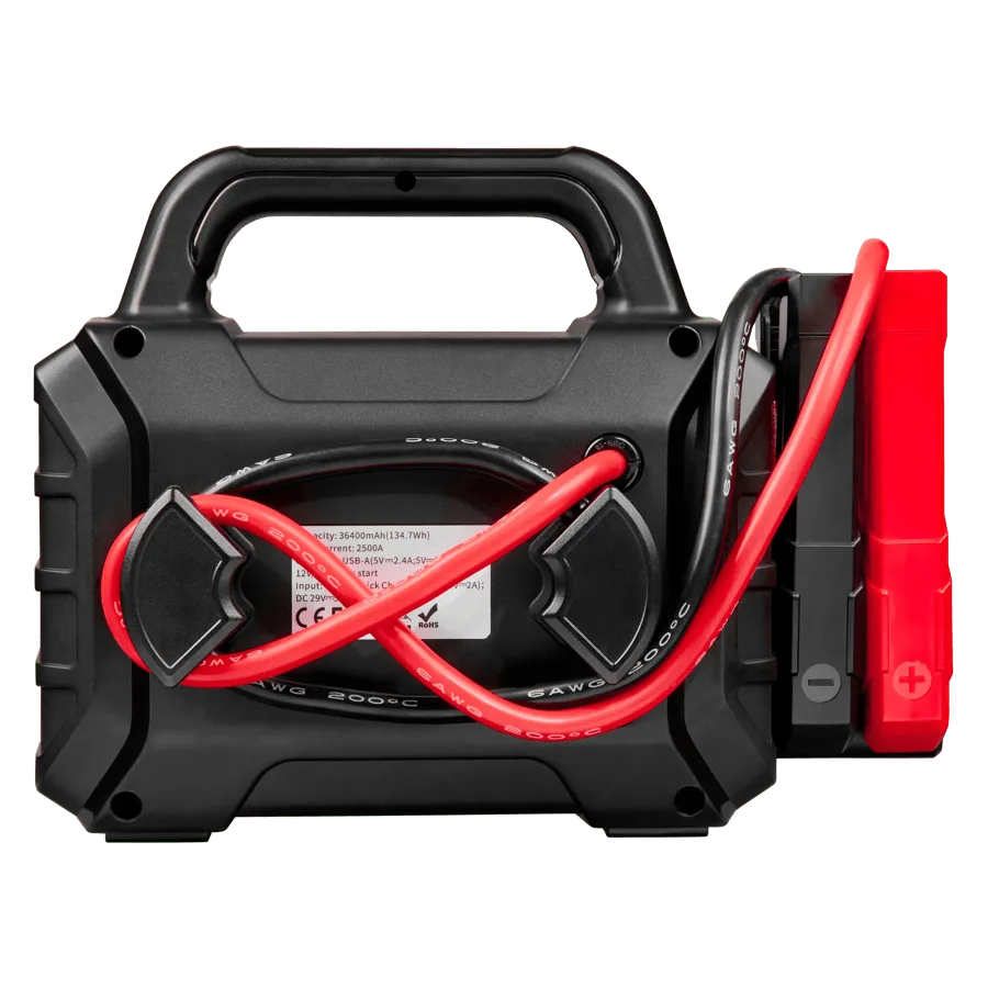 BATTERYstart PRO 3000 OJST3000