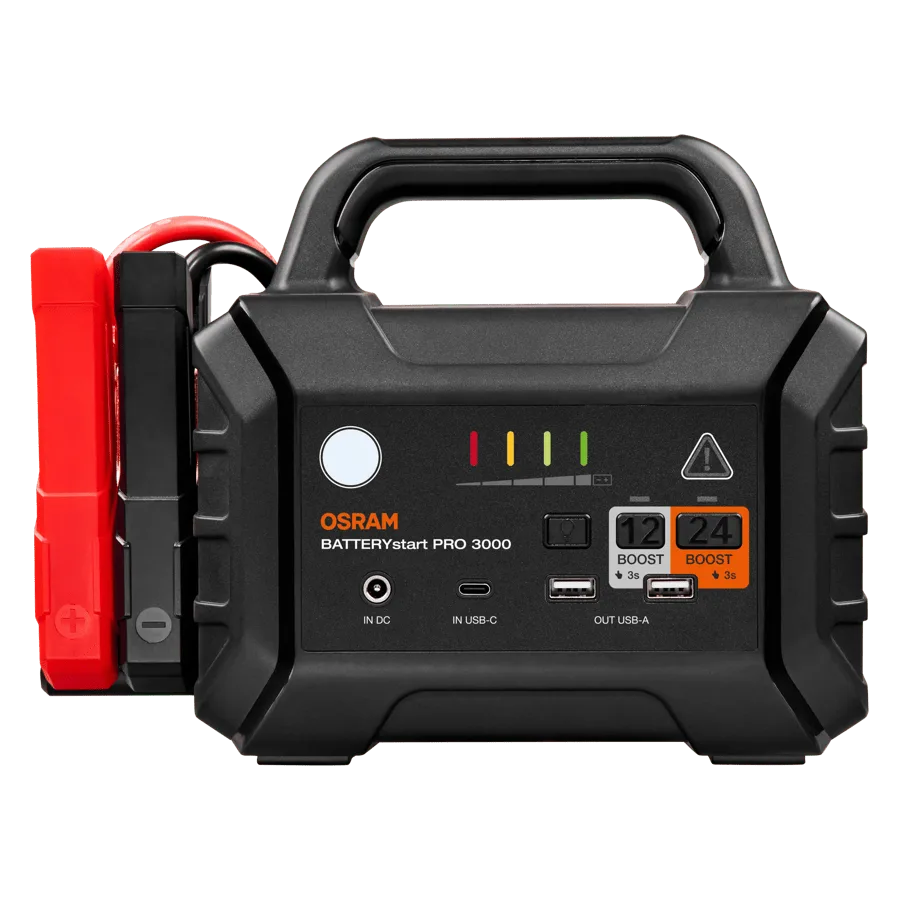 BATTERYstart PRO 3000 OJST3000