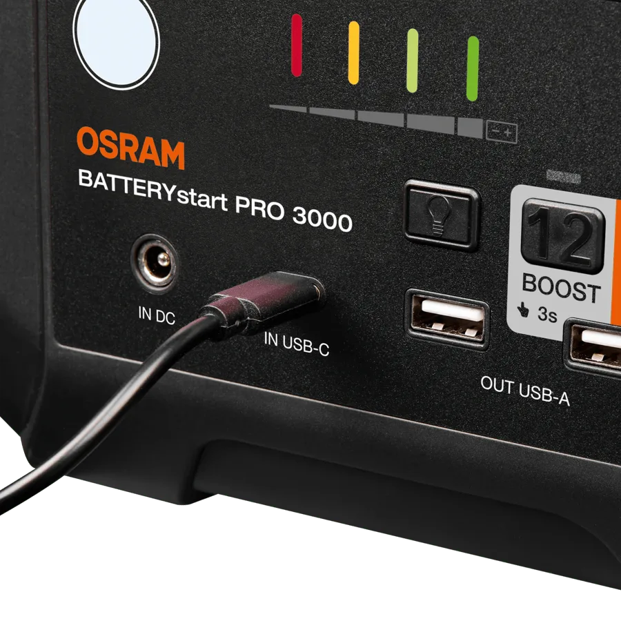 BATTERYstart PRO 3000 OJST3000